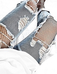 Moda Spodnie Jeansy - 3270025