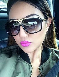 Moda Dodatki Okulary - 2871590