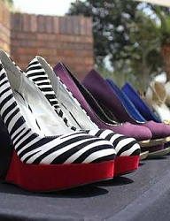 Moda Buty Koturny - 1331290