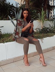 Moda Ciuchy Pozostałe - 3274433
