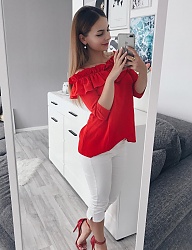 Moda Inne Moda uliczna - 3249062