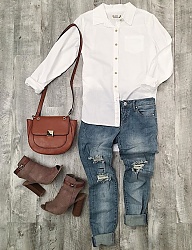 Moda Spodnie Jeansy - 3202075