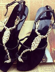 Moda Buty Sandały - 2654566
