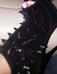 Moda Buty Szpilki - 1348994