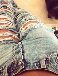 Moda Spodnie Jeansy - 1537512