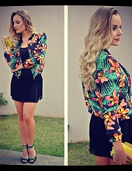 Moda Inne Moda uliczna - 1809111