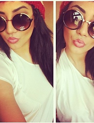 Moda Dodatki Okulary - 2395457