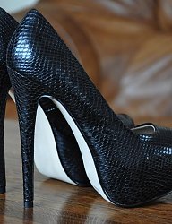 Moda Buty Szpilki - 1287889