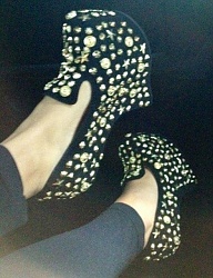 Moda Buty Koturny - 1378116