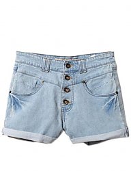 Moda Spodnie Szorty - 1489588