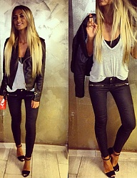 Moda Inne Moda uliczna - 2015986
