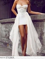 Moda Sukienki Wieczorowe - 3224028