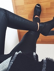 Moda Buty Botki - 2976849