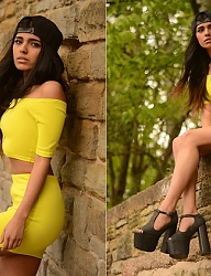 Moda Inne Moda uliczna - 1807526