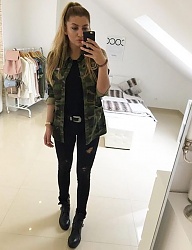 Moda Ciuchy Pozostałe - 3141686