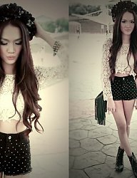 Moda Inne Moda uliczna - 1953457