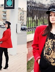 Moda Inne Moda uliczna - 1801994