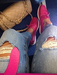 Moda Spodnie Jeansy - 2739613