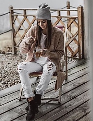 Moda Spodnie Jeansy - 3201311