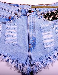 Moda Spodnie Szorty - 1243840