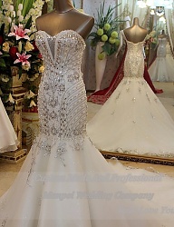 Moda Ślub Suknie ślubne - 2534840