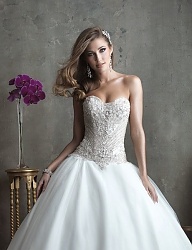 Moda Ślub Suknie ślubne - 2716997