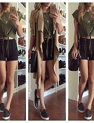 Moda Spodnie Spodenki - 3027807