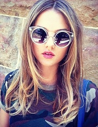 Moda Dodatki Okulary - 2479166