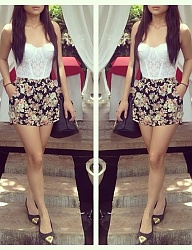 Moda Inne Moda uliczna - 1814089