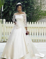 Moda Ślub Suknie ślubne - 273570