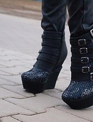 Moda Buty Koturny - 1216862