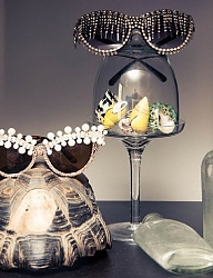 Moda Dodatki Okulary - 2385503