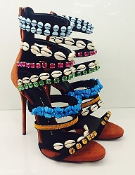 Moda Buty Szpilki - 2609401