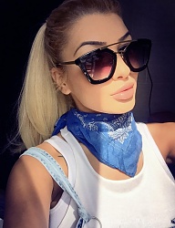 Moda Dodatki Okulary - 3018101