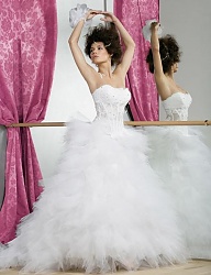 Moda Ślub Suknie ślubne - 1173506