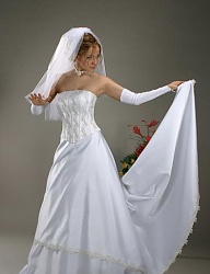Moda Ślub Suknie ślubne - 891619