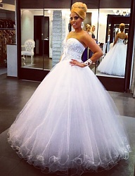 Moda Ślub Suknie ślubne - 2723579