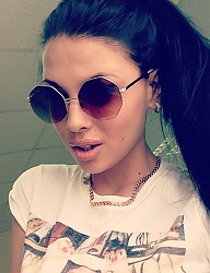 Moda Dodatki Okulary - 1784802