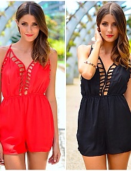 Moda Spodnie Kombinezony - 2499633