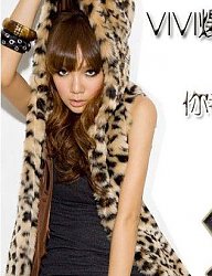 Moda Okrycia Kamizelki - 1353438