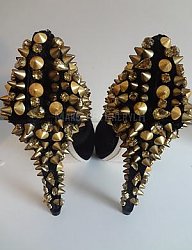 Moda Buty Szpilki - 1246767