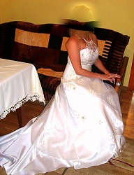 Moda Ślub Suknie ślubne - 1140599