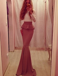 Moda Spódnice Długie - 2436588