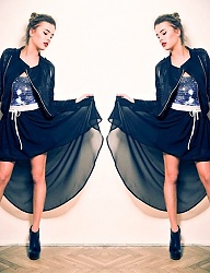 Moda Inne Moda uliczna - 1745817