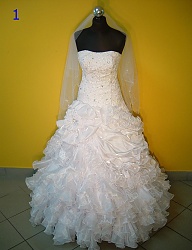 Moda Ślub Suknie ślubne - 937375