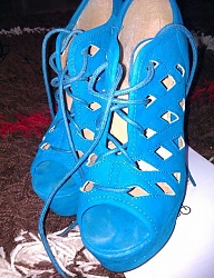 Moda Buty Koturny - 1439820