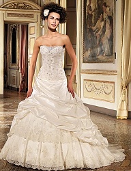 Moda Ślub Suknie ślubne - 823492