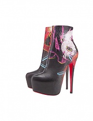 Moda Buty Botki - 1299548