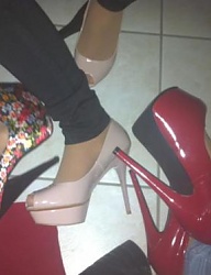 Moda Buty Szpilki - 1248445