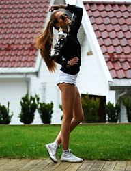Moda Inne Moda uliczna - 1830902